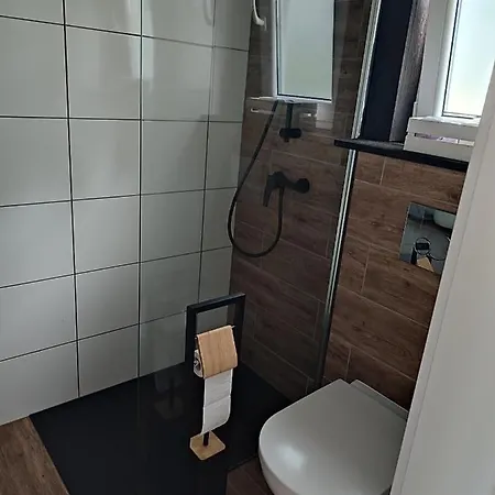 Holiday home Brzozowisko - Z Balia Na Kaszubach Brodnica (Kartuzy)