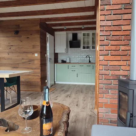 Brzozowisko - Z Balia Na Kaszubach Tatil Evi