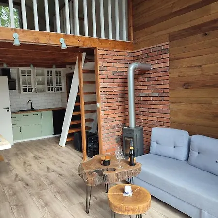 Brzozowisko - Z Balia Na Kaszubach Holiday home
