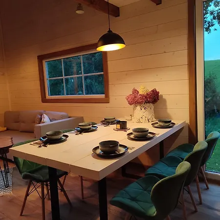 Brzozowisko - Z Balia Na Kaszubach בית נופש ברודניצה