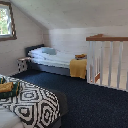 Holiday home Brzozowisko - Z Balia Na Kaszubach Brodnica (Kartuzy)