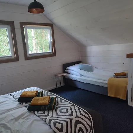 Brzozowisko - Z Balia Na Kaszubach Tatil Evi