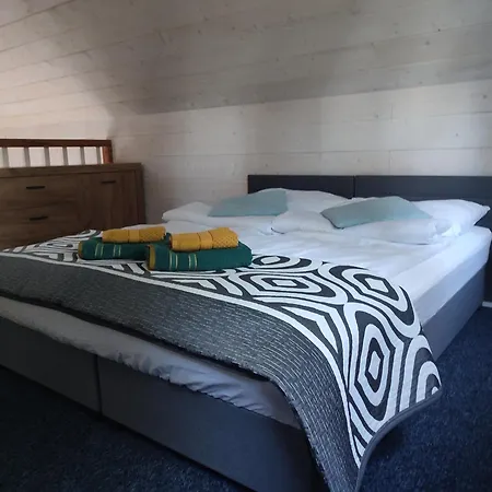 Holiday home Brzozowisko - Z Balia Na Kaszubach