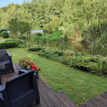 Brzozowisko - Z Balia Na Kaszubach Tatil Evi *