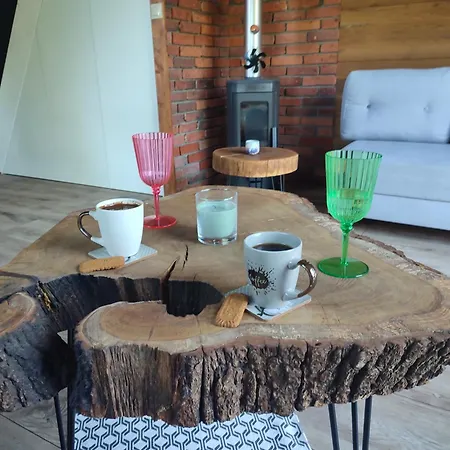 Brzozowisko - Z Balia Na Kaszubach בית נופש ברודניצה