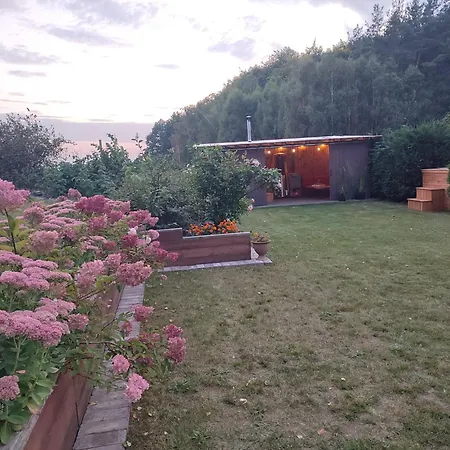 Brzozowisko - Z Balia Na Kaszubach Holiday home