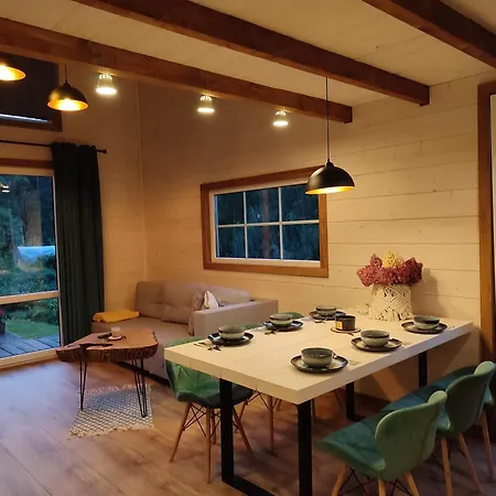 Brzozowisko - Z Balia Na Kaszubach Holiday home *