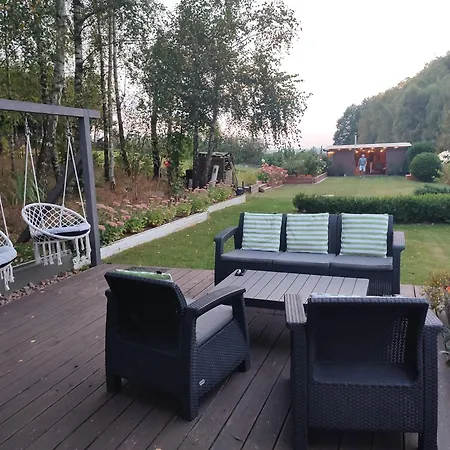 Brzozowisko - Z Balia Na Kaszubach Tatil Evi Brodnica (Kartuzy)