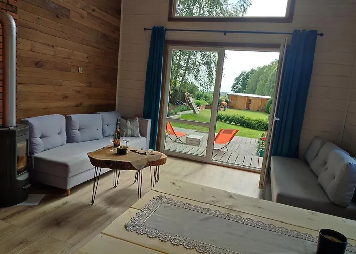 Semesterbostad Brzozowisko - Z Balia Na Kaszubach Brodnica (Kartuzy)