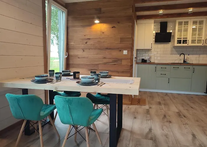 Semesterbostad Brzozowisko - Z Balia Na Kaszubach *