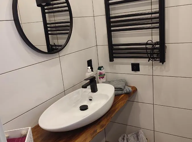 Brzozowisko - Z Balia Na Kaszubach Semesterbostad *