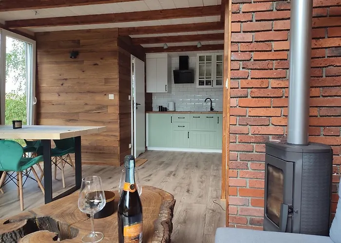 Brzozowisko - Z Balia Na Kaszubach Semesterbostad