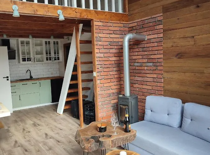 Brzozowisko - Z Balia Na Kaszubach Semesterbostad