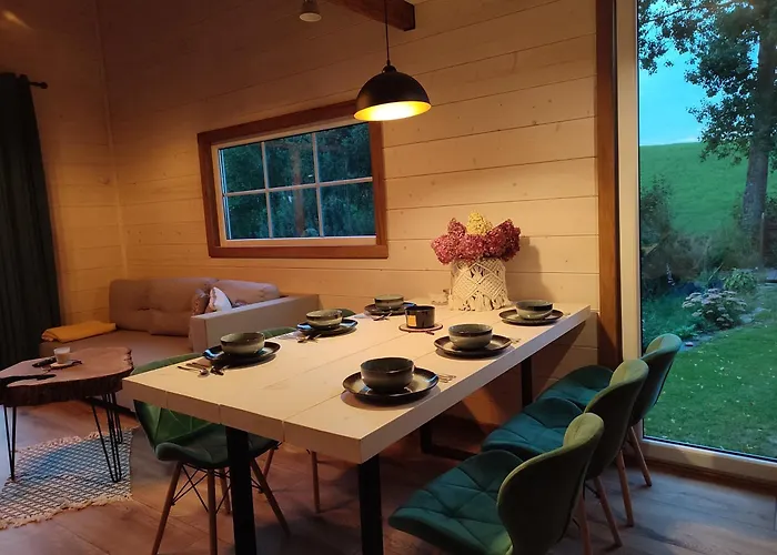 Brzozowisko - Z Balia Na Kaszubach Semesterbostad Brodnica (Kartuzy)