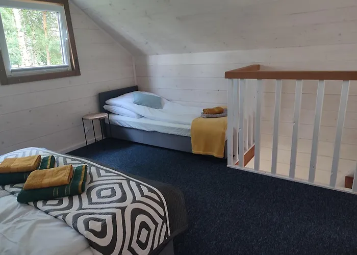 Semesterbostad Brzozowisko - Z Balia Na Kaszubach Brodnica (Kartuzy)