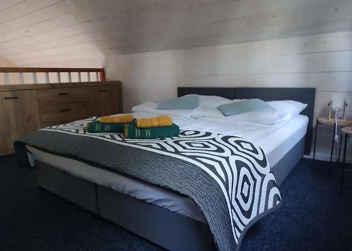 Semesterbostad Brzozowisko - Z Balia Na Kaszubach