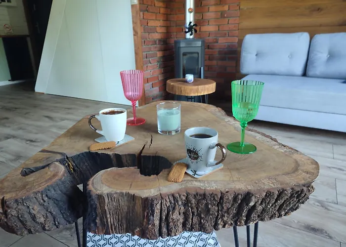 Brzozowisko - Z Balia Na Kaszubach Semesterbostad Brodnica (Kartuzy)