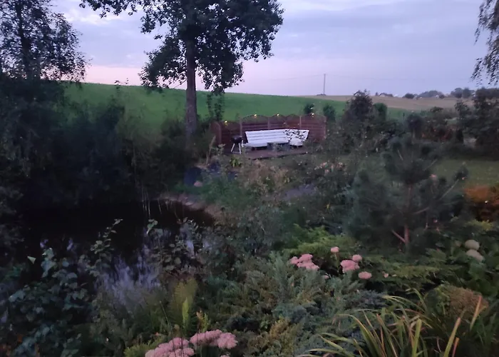 Semesterbostad Brzozowisko - Z Balia Na Kaszubach Brodnica (Kartuzy)