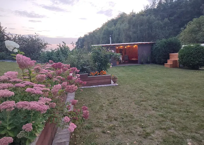 Brzozowisko - Z Balia Na Kaszubach Semesterbostad