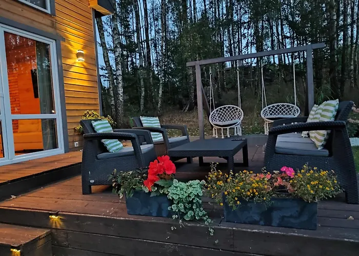 Brzozowisko - Z Balia Na Kaszubach *